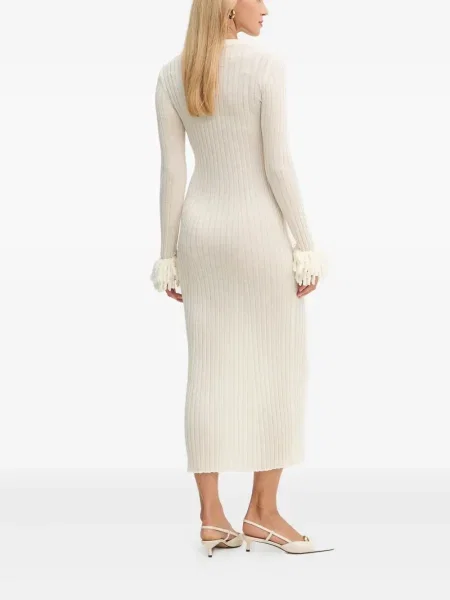Rochie midi Simona Corsellini până la genunchi de costum