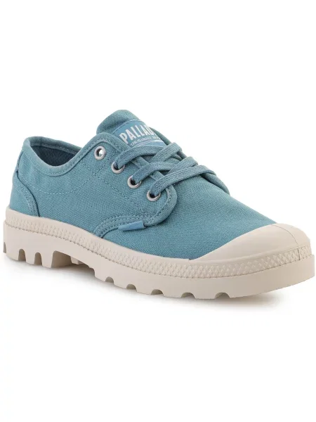 Pantofi Palladium albastru