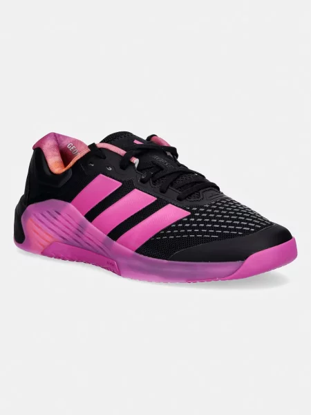 Topánky do posilňovne adidas Dropset 4 čierna