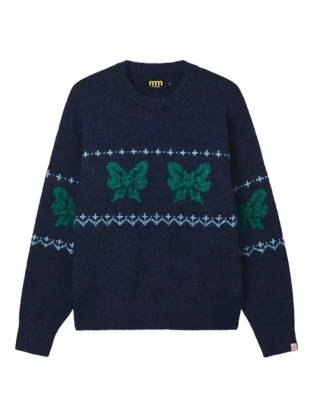 Pulover Mini Cream albastru