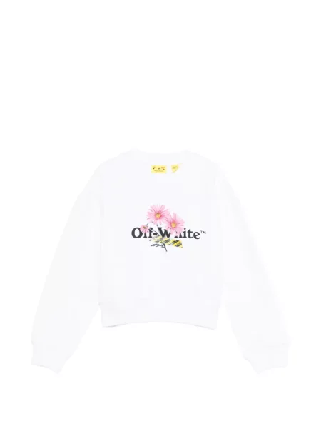 Bluza dziecięca Off-white biała