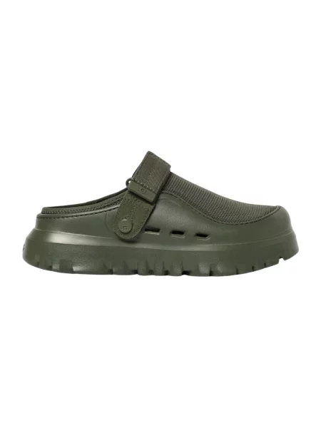 Chodaki Ugg zielone