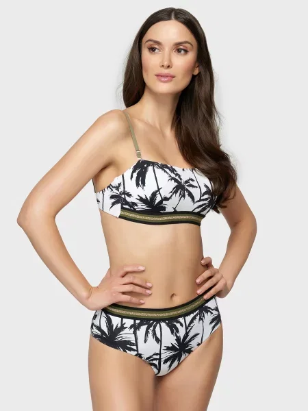 Купальник Marc&andre білий