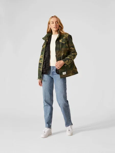 Alpha Industries ­ Пальто зелене