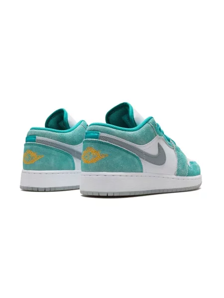 Dětské tenisky Jordan Air Jordan 1 zelené
