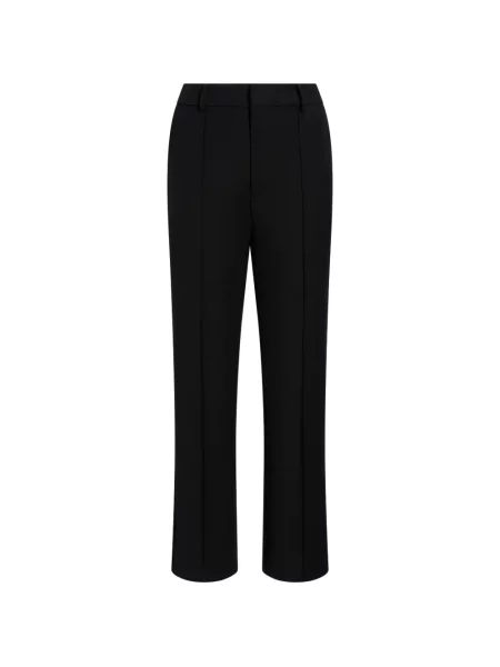 Cropp pantaloni Cinq A Sept negru