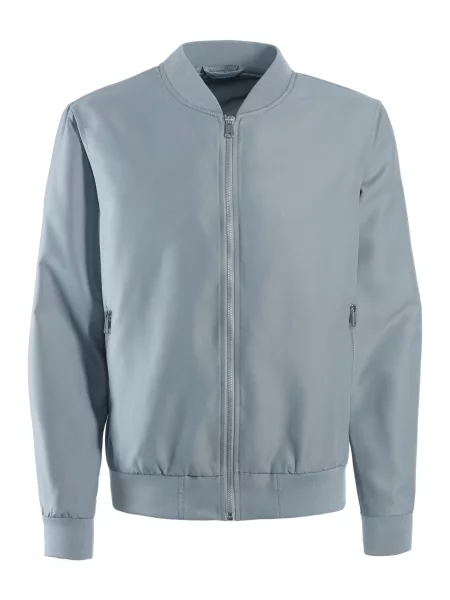 JOHN DEVIN Přechodná bunda šedá