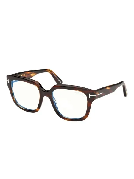 Ochelari de soare Tom Ford Eyewear maro