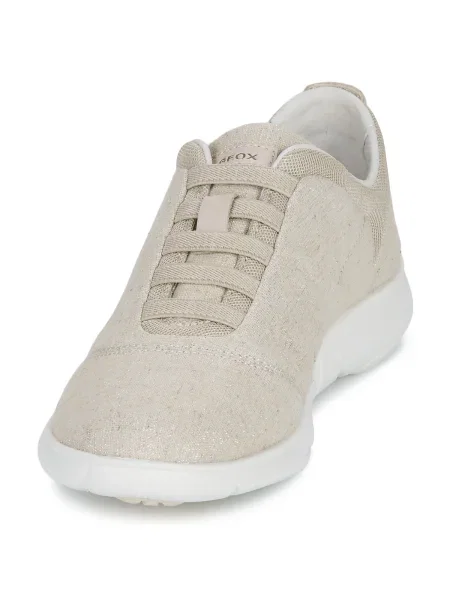 Pantofi Geox bej