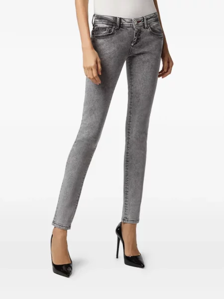 Blugi Philipp Plein gri