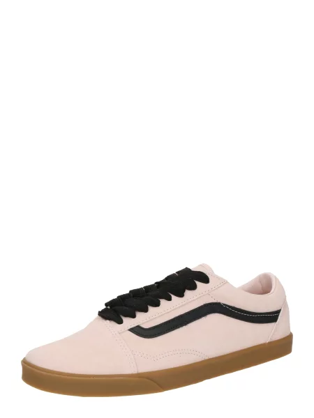 VANS Tenisky Old Skool broskvová černá
