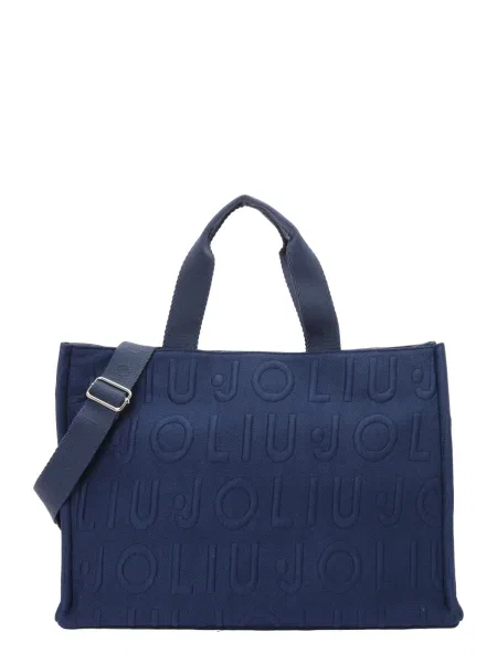 Liu Jo Ročna torbica temno modra