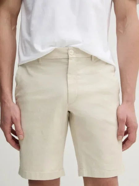 Calvin Klein Kraťasy béžové