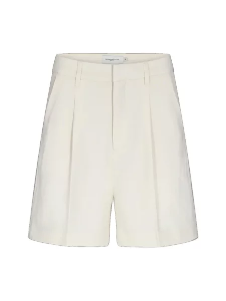 Szorty Copenhagen Muse beżowe