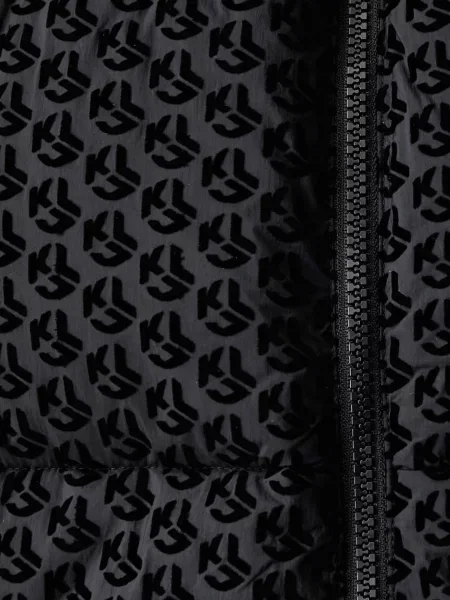 Karl Lagerfeld Jeans стьобана куртка