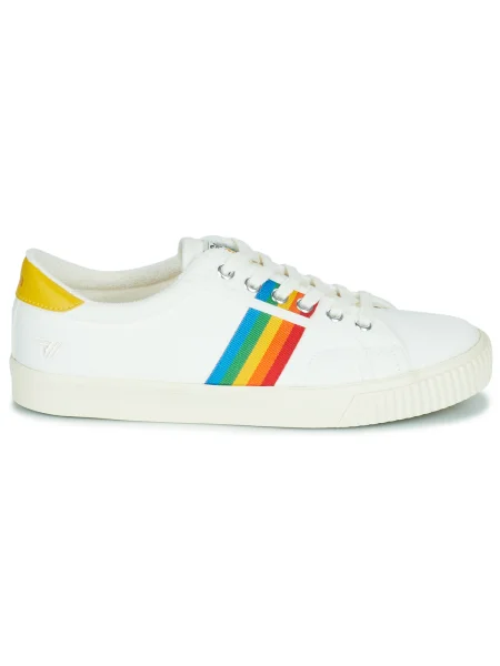 Pantofi Gola tenis alb