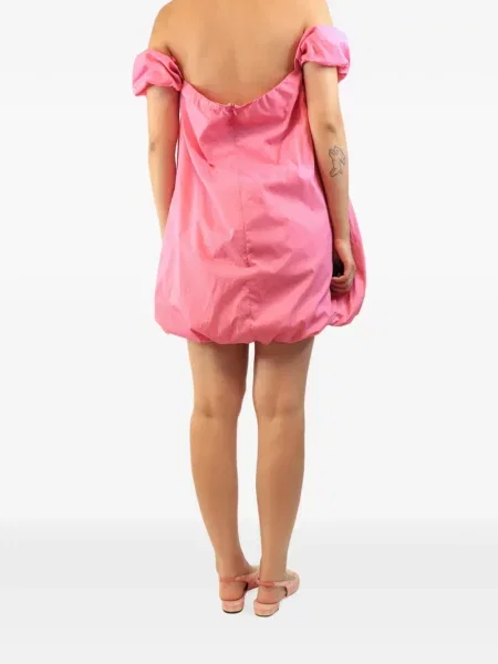 Rochie mini Staud roz