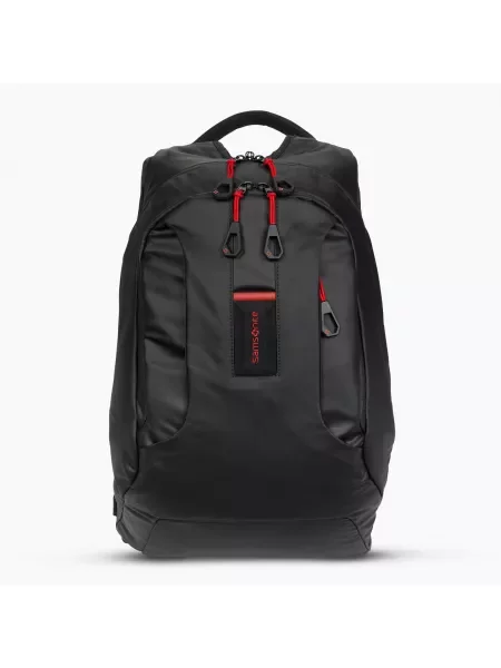 Plecak miejski Samsonite Paradiver Light 19 l black czarny
