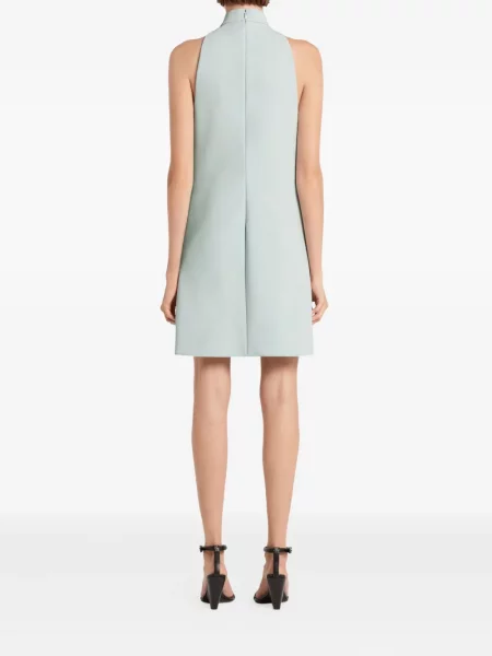 Rochie Courreges de costum albastru
