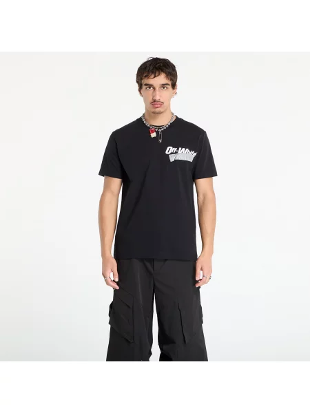 Majica Off-white bela