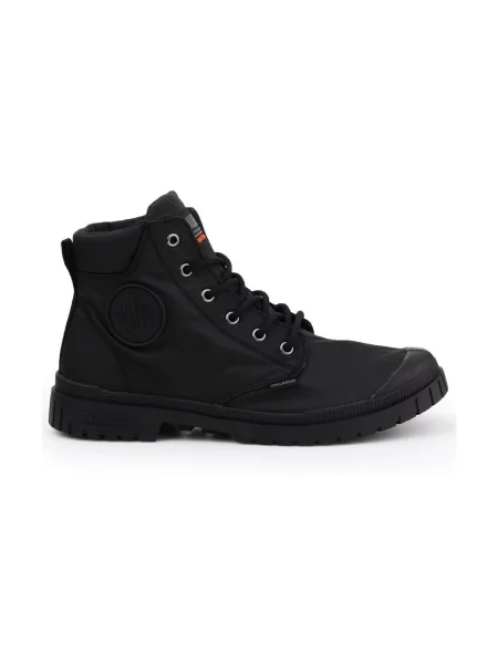 Pantofi Palladium negru
