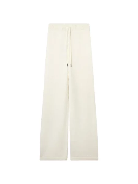 Pantaloni Gcds tricotate cu cordon