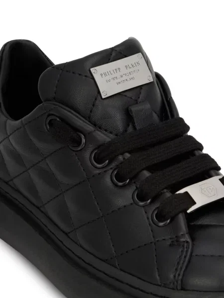 Sneakersy dziecięce Philipp Plein czarne