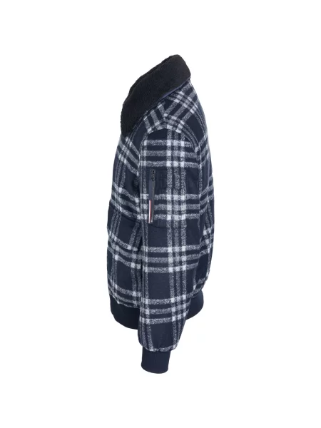Geacă Tommy Hilfiger negru