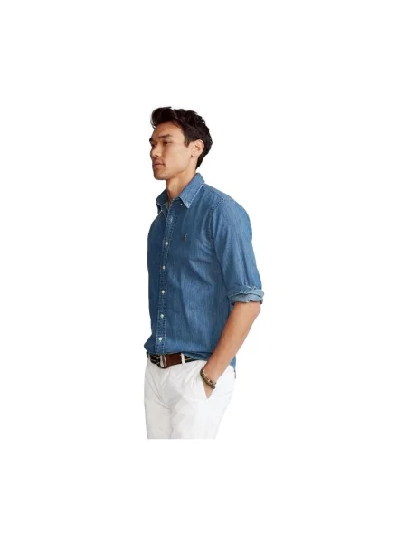 Ing Polo Ralph Lauren kék