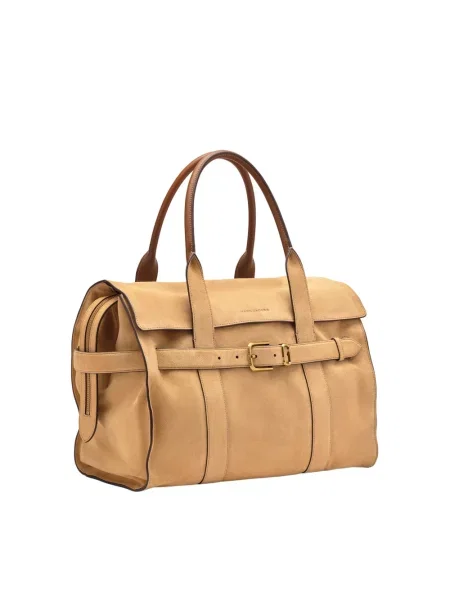 Shopperka Marc Jacobs beżowa
