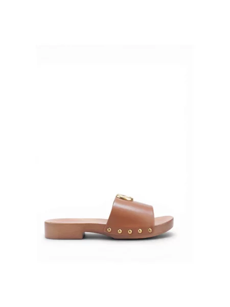 Natikače La Modeuse smeđa