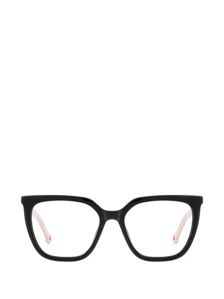 Ochelari de soare Carolina Herrera cu autograf negru