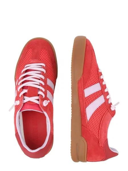 Sneakerși Steve Madden roșu