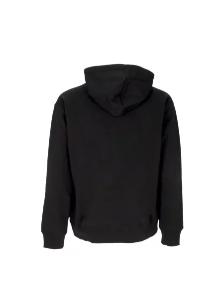 Bluza z kapturem Element z kapturem czarna