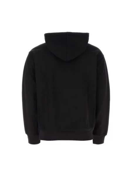 Bluza z kapturem Carhartt Wip z kapturem czarna
