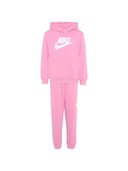 Komplet dresowy dziecięcy Nike różowy