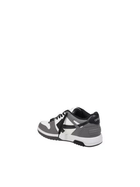 Sneakersy Off-white białe