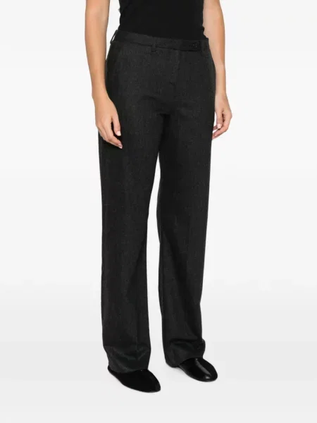 Pantaloni Khaite gri