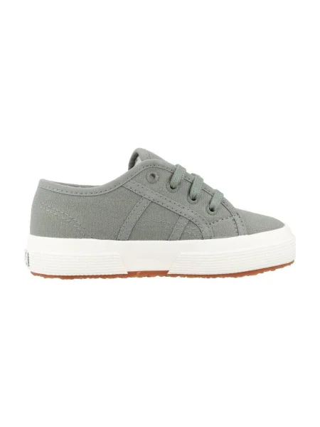 Pantofi copii Superga verde