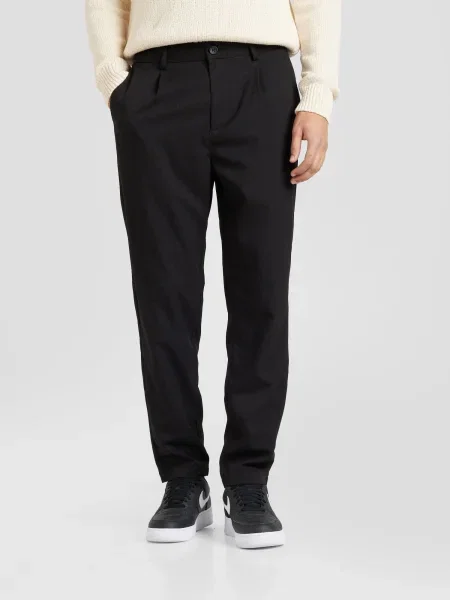 Only & Sons Pantaloni eleganți LOU' negru