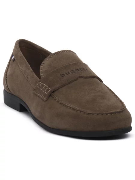 Slip on félcipo Bugatti bézs