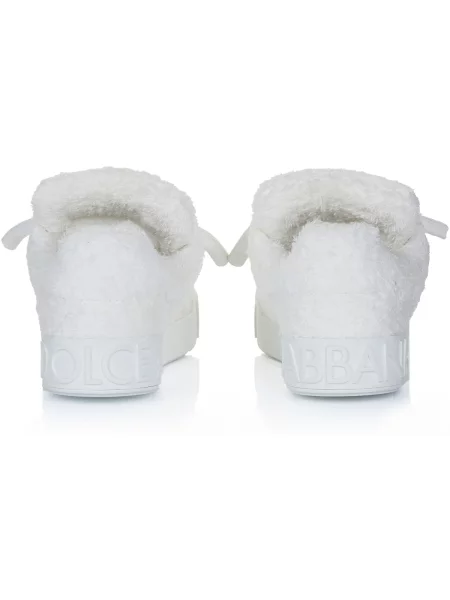 Pantofi D&g alb