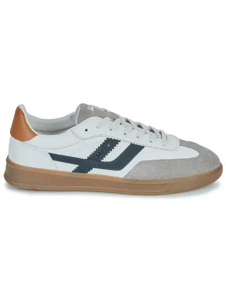 Pantofi Lloyd alb