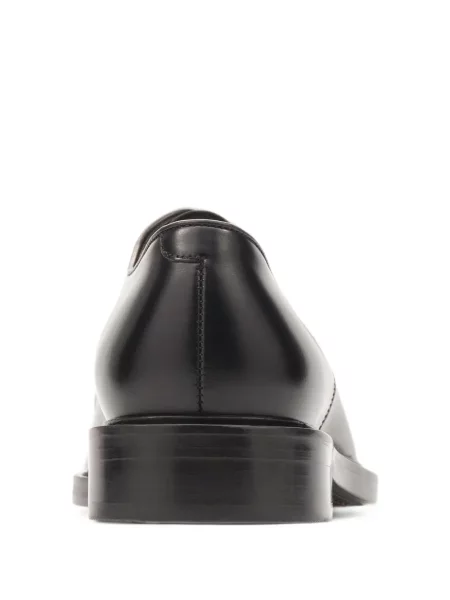 Pantofi derby Lottusse negru