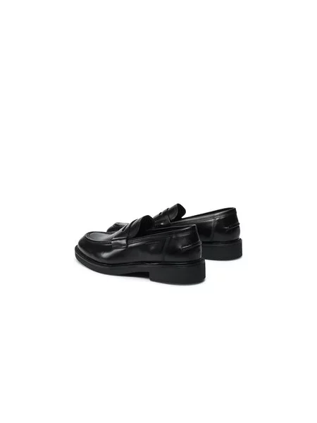 Ilgaauliai batai Vagabond Shoemakers juoda