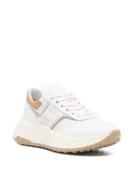 Sneakerși Hogan alb