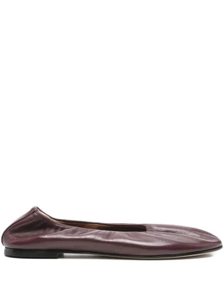 Baleríny Dear Frances červené