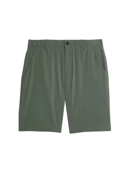 Szorty pięć kieszeni Lyle & Scott zielone