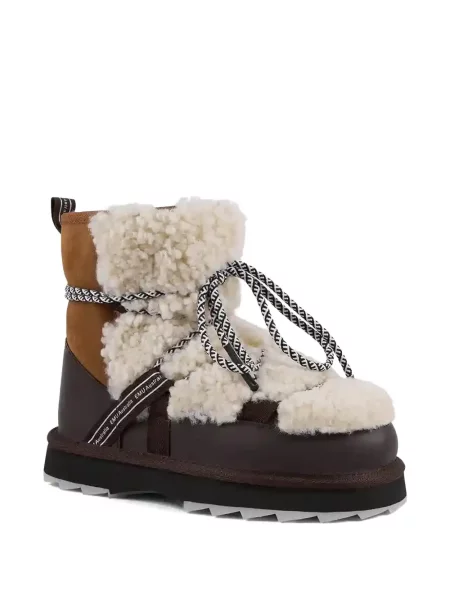 Ursuleț de pluș botine Emu Australia maro