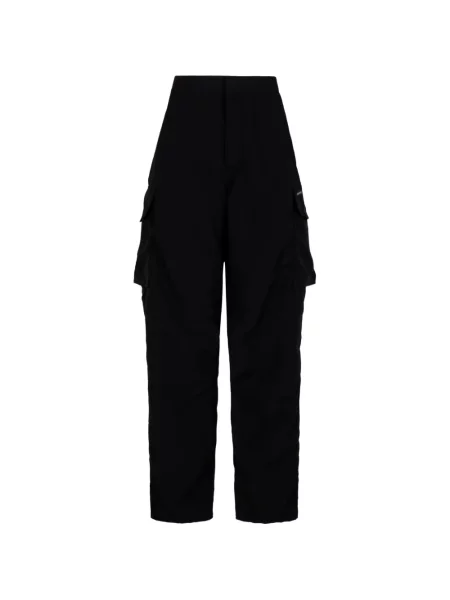 Pantaloni Canada Goose negru